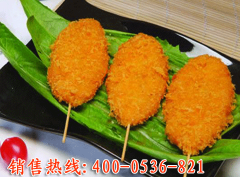 霸王鸡排